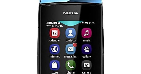 nokia asha 305 software